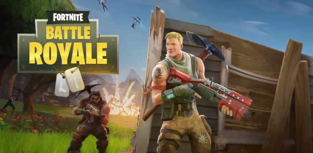 Fortnite Has Become A Monster Money Machine For Epic Games - 
