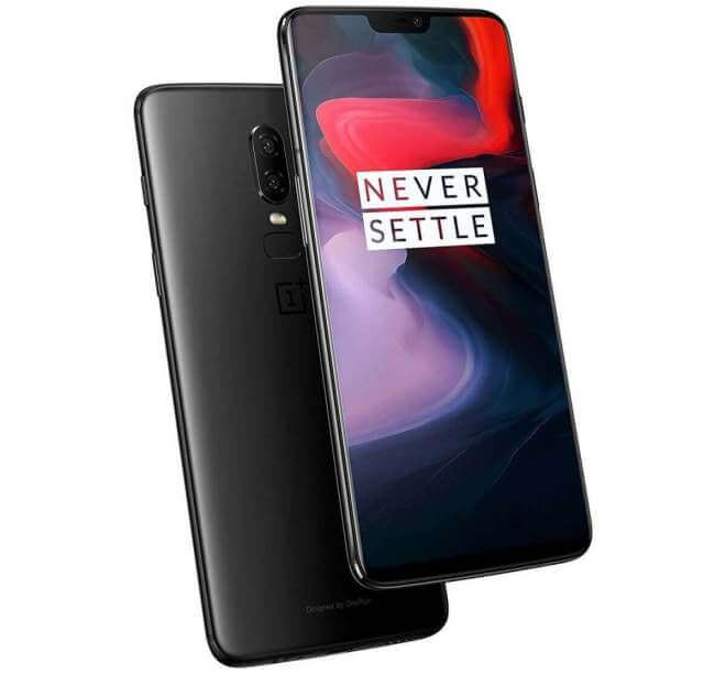 Oneplus 6 onecall