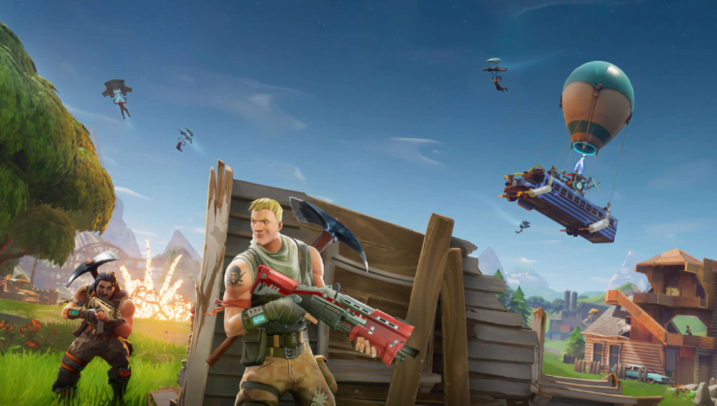 Fortnite Season 6 Launch Date Skins Battle Pass And More - 