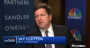 delayed earnings reports SEC-uptick rule SEC Chairman Jay Clayton coronavirus-driven volatility