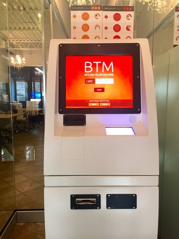 Bitc!   oin Atms Now Number Over 4 000 Worldwide Despite Crypto Price Drop - 