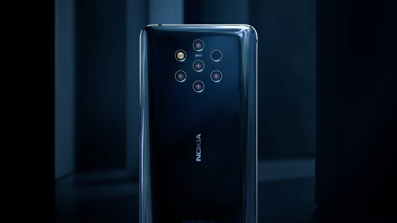 Nokia 9 Pureview Vs Huawei P30 Pro Specs Camera Price