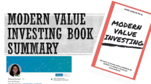 modern value investing Mindset Of The Value Investor